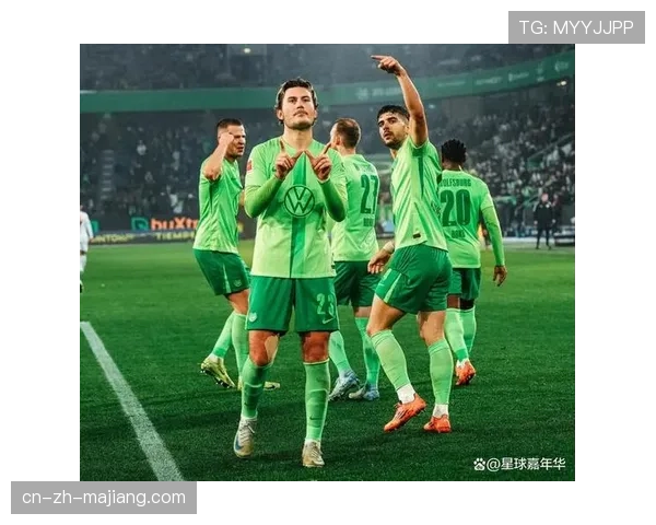 全场比赛结束，沃尔夫斯堡1-0小胜奥格斯堡逃离降级区